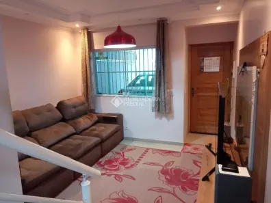 Sobrado com 3 Quartos à venda, 150m² no Parque Oratório, Santo André