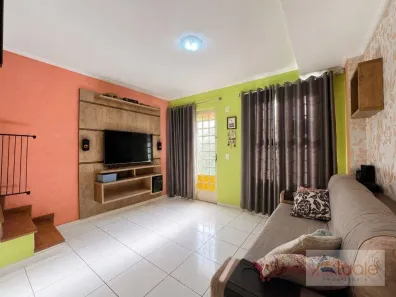 Casa de Condomínio com 2 Quartos à venda, 63m² no Parque Villa Flores, Sumaré