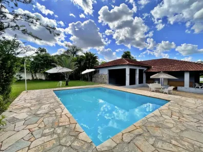Casa de Condomínio com 3 Quartos à venda, 5352m² no Recreio Internacional, Ribeirão Preto