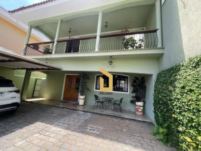 Sobrado com 4 Quartos à venda, 233m² no Jardim Franca, São Paulo