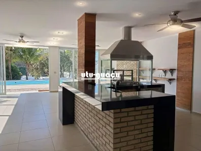 Casa de Condomínio com 5 Quartos para alugar, 364m² no Jardim Plaza Athénée, Itu