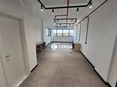 Sala Comercial para alugar, 42m² no Vila Homero, Indaiatuba