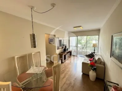 Apartamento com 2 Quartos à venda, 65m² no Brooklin Paulista, São Paulo