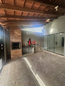 Casa com 2 Quartos à venda, 110m² no Parque Shiraiwa, Presidente Prudente