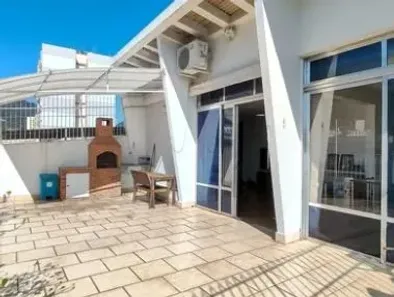 Cobertura com 3 Quartos para alugar, 208m² no Tijuca, Rio de Janeiro