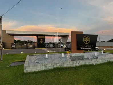 Lote/Terreno à venda, 360m² no Condomínio Residencial Ecoville, Sinop