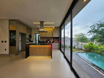Casa de Condomínio com 4 Quartos à venda, 261m² no Bonfim Paulista, Ribeirão Preto