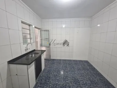 Casa com 1 Quarto para alugar, 20m² no Vila Moraes, São Paulo