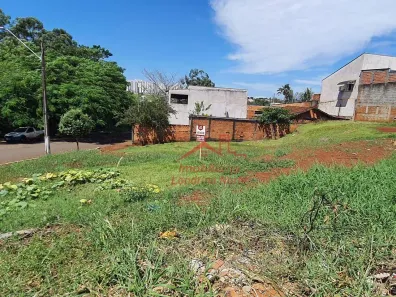 Lote/Terreno à venda, 347m² no Conjunto Semiramis Barros Braga, Londrina