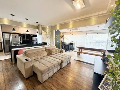 Apartamento com 3 Quartos à venda, 127m² no Tatuapé, São Paulo
