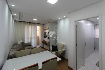 Apartamento com 2 Quartos à venda, 50m² no Capão Raso, Curitiba