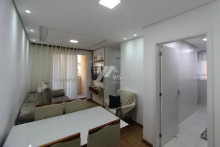 Apartamento com 2 Quartos à venda, 50m² no Capão Raso, Curitiba