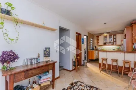 Casa de Condomínio com 3 Quartos à venda, 96m² no Partenon, Porto Alegre