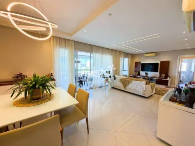 Apartamento com 3 Quartos à venda, 155m² no Embaré, Santos