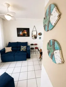 Apartamento com 2 Quartos à venda, 55m² no Praia das Gaivotas, Vila Velha