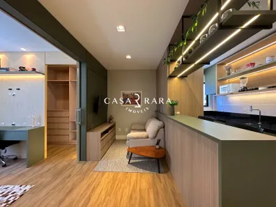 Apartamento com 1 Quarto à venda, 46m² no Córrego Grande, Florianópolis