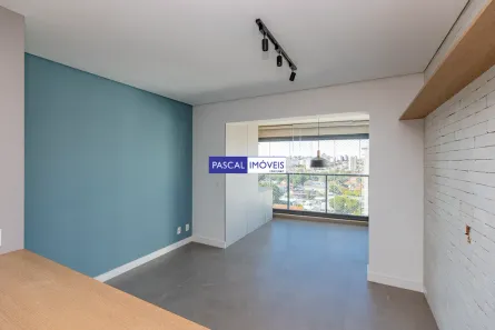 Apartamento com 2 Quartos à venda, 62m² no Campo Belo, São Paulo