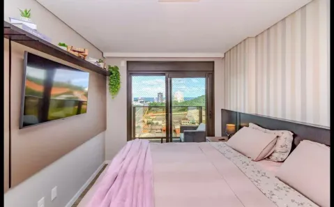 Apartamento com 3 Quartos à venda, 121m² no Praia Brava de Itajaí, Itajaí