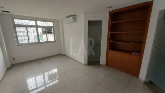 Sala Comercial para alugar, 53m² no Barro Preto, Belo Horizonte