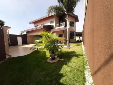 Casa com 4 Quartos à venda, 457m² no Parque Residencial Nardini, Americana
