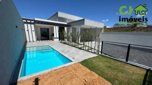 Casa de Condomínio com 3 Quartos à venda, 168m² no Residencial Parque dos Buritis, Lagoa Santa