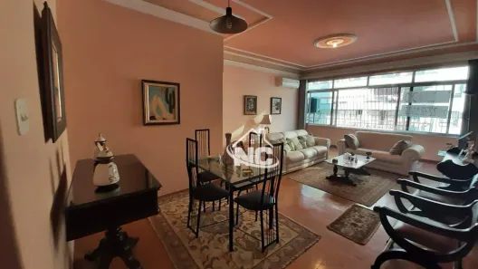 Apartamento com 3 Quartos à venda, 208m² no Icaraí, Niterói