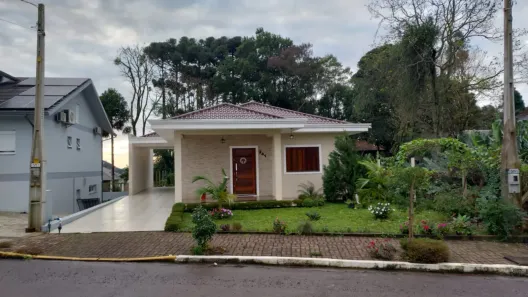 Casa com 3 Quartos à venda, 124m² no , Nova Petrópolis