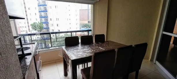Apartamento com 2 Quartos à venda, 67m² no Parque Residencial Aquarius, São José dos Campos