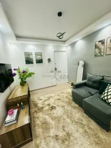 Apartamento com 2 Quartos para alugar, 48m² no Jardim América, São José dos Campos
