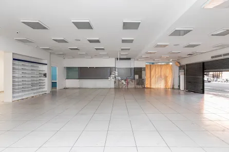 Ponto Comercial para alugar, 405m² no Centro, Curitiba