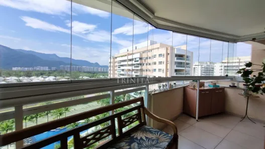 Apartamento com 2 Quartos à venda, 71m² no Barra da Tijuca, Rio de Janeiro