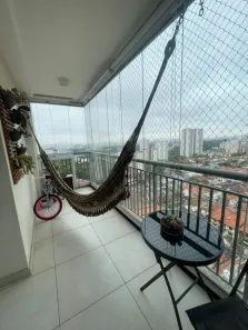 Apartamento com 3 Quartos à venda, 80m² no Jardim Esmeralda, São Paulo