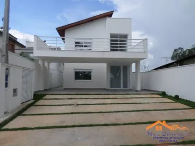 Casa de Condomínio com 4 Quartos à venda, 320m² no Arujázinho I, II e III, Arujá