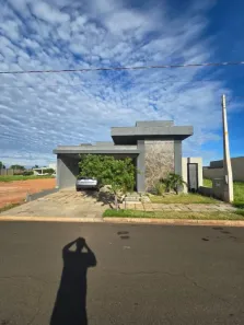 Casa de Condomínio com 3 Quartos à venda, 160m² no Setlife Mirassol, Mirassol