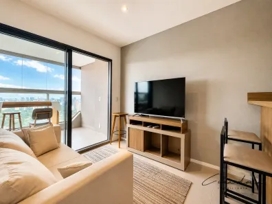 Apartamento com 2 Quartos para alugar, 66m² no Pinheiros, São Paulo