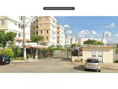 Apartamento com 2 Quartos à venda, 42m² no Residencial Sírius, Campinas