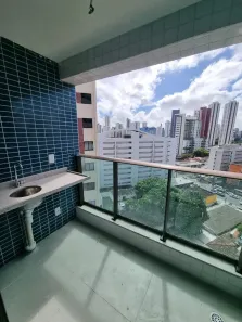 Apartamento com 3 Quartos à venda, 59m² no Madalena, Recife
