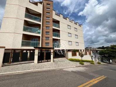 Apartamento com 2 Quartos à venda, 58m² no Jardim Alvinópolis, Atibaia