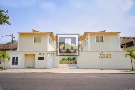 Casa de Condomínio com 2 Quartos à venda, 53m² no Jardim Sulacap, Rio de Janeiro