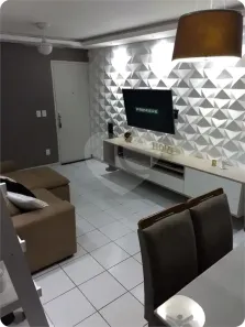 Apartamento com 3 Quartos à venda, 60m² no Serraria, Maceió
