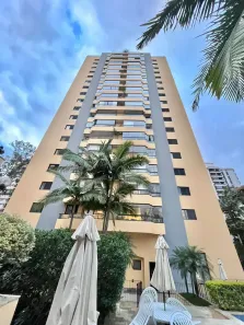 Apartamento com 2 Quartos à venda, 112m² no Brooklin Paulista, São Paulo