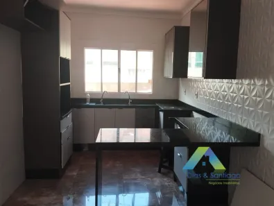Sobrado com 3 Quartos à venda, 135m² no Condomínio Maracanã, Santo André