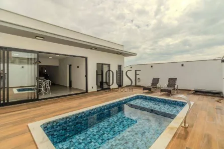 Casa de Condomínio com 3 Quartos à venda, 237m² no Jardim Vila São Domingos, Sorocaba