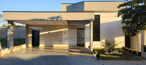 Casa com 3 Quartos à venda, 157m² no Loteamento Residencial Pérola do Vale, Tremembé