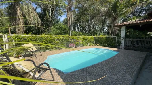 Fazenda/Sítio com 2 Quartos à venda, 188m² no Estância Lago Azul (Ártemis), Piracicaba