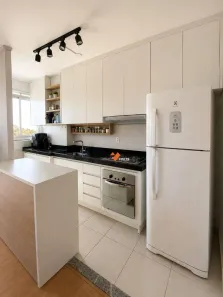 Apartamento com 2 Quartos à venda, 53m² no Parque Bandeirantes, Presidente Prudente