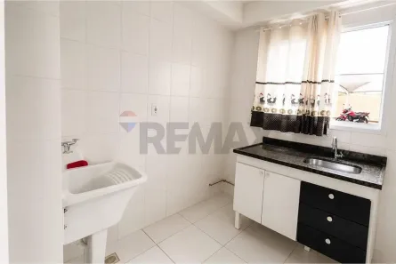 Apartamento com 2 Quartos à venda, 42m² no Jardim Guanabara II, Rio Claro