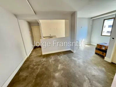 Apartamento com 1 Quarto à venda, 56m² no Pinheiros, São Paulo