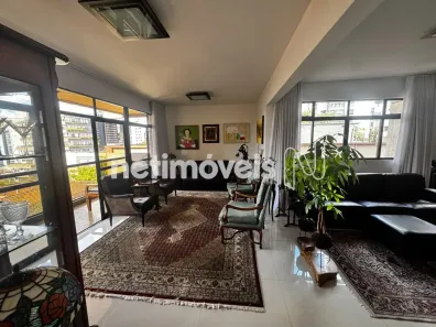 Apartamento com 4 Quartos à venda, 153m² no Carmo, Belo Horizonte