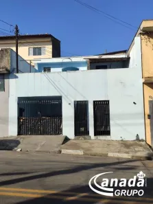 Casa com 3 Quartos à venda, 115m² no Jardim D'Abril, Osasco